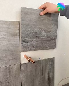 Tile cutting for wall pipes #lifehacks #lifehack #diy #diyfix #quickfix #quicksolution | The Beautiful Game