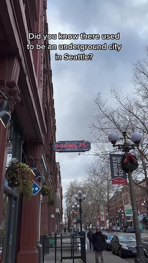 This is one of the best tours i’ve been to! It was such a crazy experience and highly recommend it to tourists and locals! #seattle #cities #seattlewashington