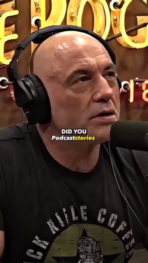 @_podcaststories on Instagram: "Joe Rogan reacts to Mark Rober video"