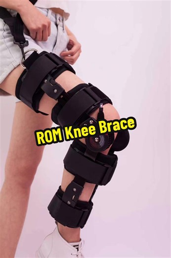 ROM Knee Brace, kefit Hinged Knee Brace Rom, Knee Support for Torn Acl, Meniscus Tear, Pcl, Surgery Recovery, Adjustable Post Op Knee Immobilizer, Leg Stabilizer for Man and Women #orthopedic #orthoticknee #kneebrace #kneesupport #kneebraces
