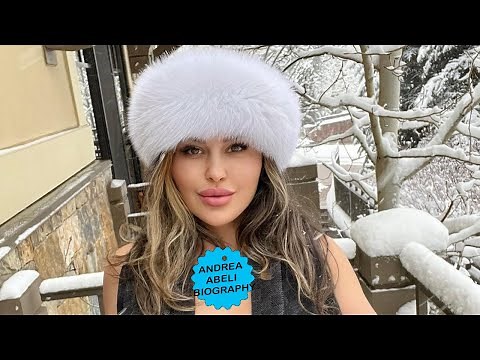 Andrea Abeli Biography | Curvy Plus Size Model | Wiki | Age | Relationship | Net Worth | Lifestyle