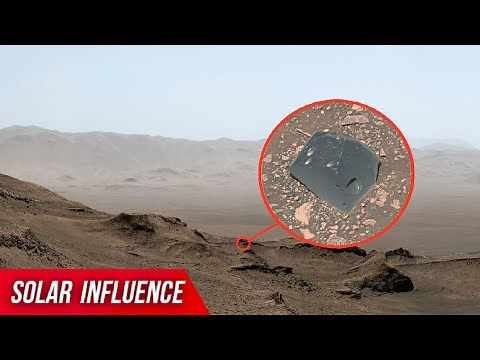 Warming Trend on Red Planet: Mars' Shifting Climate on NASA's Curiosity and Perseverance 4K Images