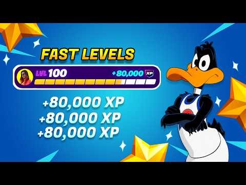 NEW NO TIMER Fortnite XP MAP 🔥 LEVEL UP FAST in Chapter 7 Season 2! (Easy Battle Pass XP)