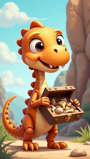 What Are Fossils? | Dinosaurs & Ancient Life for Kids!