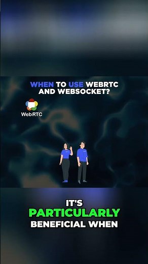 WebRTC vs WebSocket The Ultimate Comparison