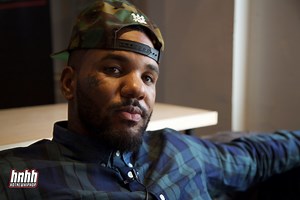 Official Tracklist Revealed For The Game's "Documentary 2" Album