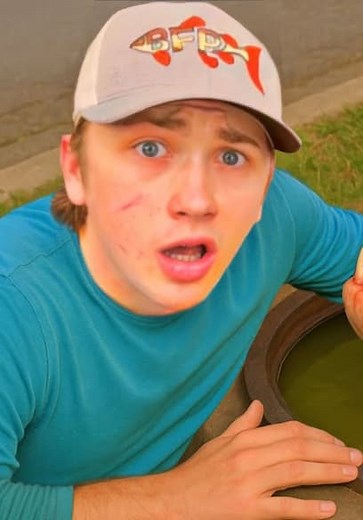 Bass Fishing Productions S01:E05 - I Found a Sewer FILLED With MONSTER FISH!