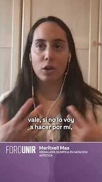 Trabajo en equipo y resiliencia: clave para mantener la motivación - Meritxell Mas | #UNIRpsicologia