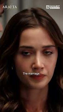 Is Their Marriage Just a Business Deal? 💼 #Arafta #araftainenglishdubbed #TurkishSeries #EP08