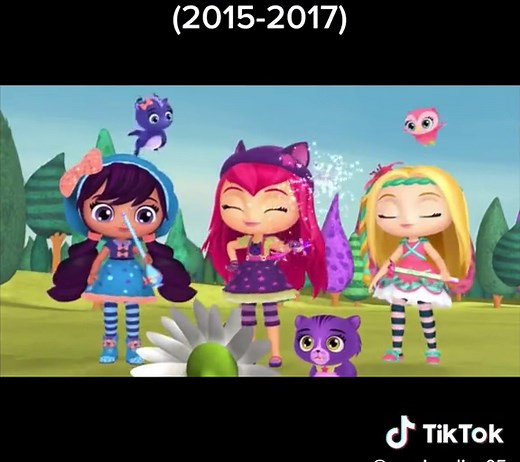 Little Charmers Theme Song and Lyrics