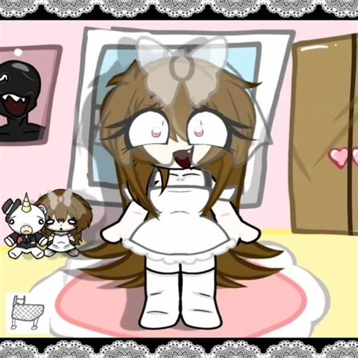 Pantufla El Caballo (Slipper The Horse)--Hazel/Dolly's Dressing Room This Is A Short animation