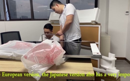 TCL 65寸QLED mini LED安卓电视 日版C825 双杜比游戏大师