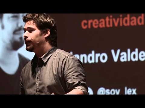 ¿La creatividad me da una habilidad? | Alejandro Valdebenito | TEDxGracia