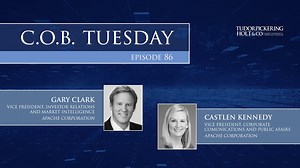 C.O.B. Tuesday Ep. 86 "The New Annual Report" Featuring Castlen Kennedy and Gary Clark