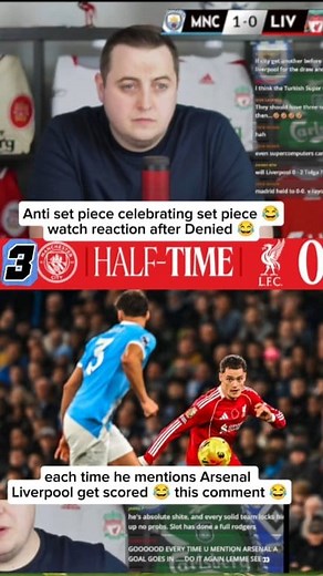 916 reactions · 64 shares | Man City 3-0 Liverpool | Liverpool Fans...