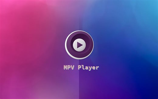 【软件分享】简洁到不能再简洁的播放器：mpv