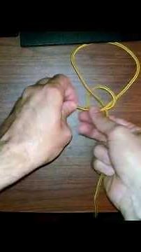 Survival knots -- slip knot or snare knot