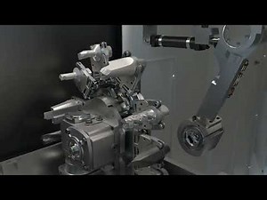 INTEGREX i 450H ST with TA Automation