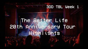 A BIG and sincere THANK YOU to everyone who attended and ROCKED with us on The Better Life 20th Anniversary Tour! 🤘 | 3 Doors Down