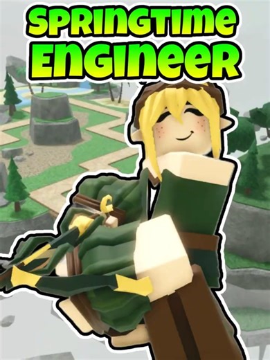 Springtime Engineer Showcase🍀 | TDS #tds