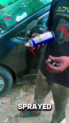 Spark Plug Cleaning Tips #sparkplug #cleaning #automobile