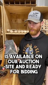 An Aussie Axe In The States - Open For Bid