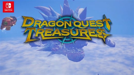 New 'Dragon Quest Treasures' trailer showcases monster voices, full list of Japanese voice actors revealed