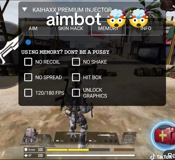 Tutorial de CODM: Consejos y Editores de Injector