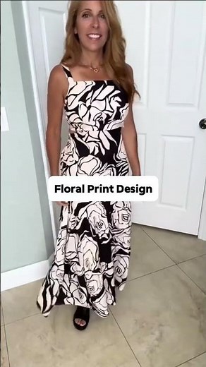 CHICME Summer Dresses for Women 2026 Sleeveless Casual Boho Maxi Dress Fashion Guide