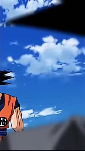 Goku vs Goku epic fight #anime #shortsfeed #viralshorts #goku #viral