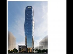 Groundbreaking Ceremony Proposed SIB International Centre