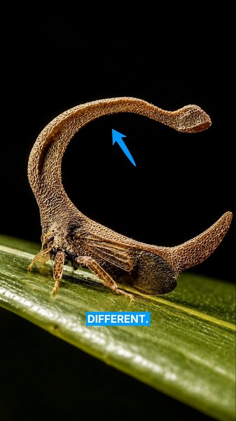 The Insect With a Secret Language #InsectCommunication #Vibration #Treehopper #Entomology #Insects