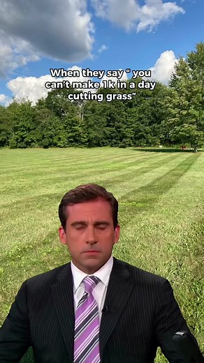 Makes me laugh every time#CapCut #evenstevenslawncare #lawntok #fyp #viral #blowthisup #mowing #lawncare #tiktoktrend #trend #trending #business