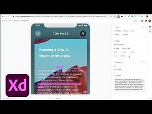 Unified Sharing Links – Adobe XD July Release 2019 | Adobe Creative Cloud