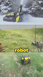 🚨 Exclusive Offer! 🌟 Sign up now to snag early bird discounts! 💰 Limited spots at special pricing. Act quickly—once they're gone, they're gone! 🏃💨 ❄️Enjoy your coffee, leave the tedious yard work to Yarbo 💨 🤖 Automate yard work: snow blowing, mowing, leaf blowing, towing, and more. ⚡ Self-charging: maintenance-free. 🌿 Eco-friendly: zero emissions. 💸 Save big: $4,900 yearly labor cost. 🛡️ Peace of mind: 2-year warranty. | Yarbo