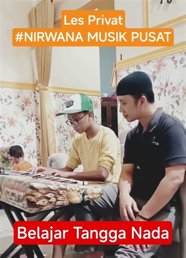 Learning Scales Private Lessons #NirwanaMusikPusat #085648080404