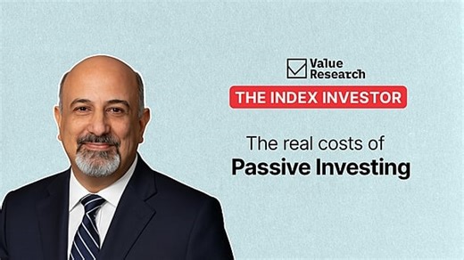 Are index funds truly low-cost investments? | Value Research