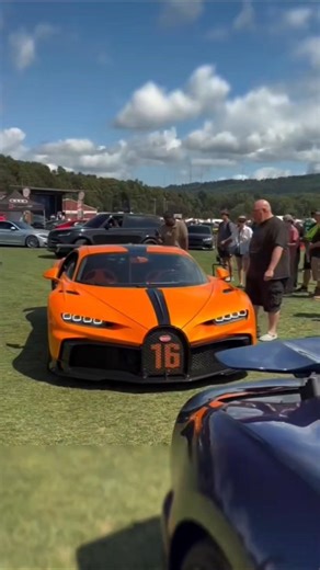 Bugatti World Record!!