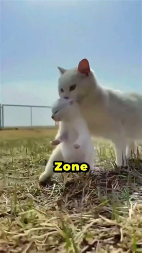 All cats have this hidden reflex 💀 #cat #animal #wow