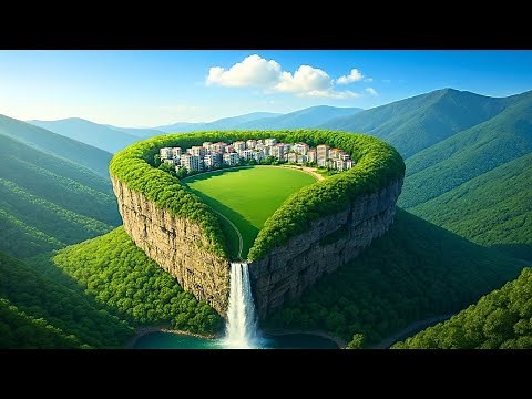 IMPOSSIBLE PLANET | The Most Majestic and Beautiful Places You’ve Never Seen | 4K Travel Documentary
