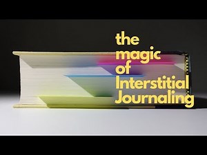 Interstitial Journaling - Heavy Mental 2019