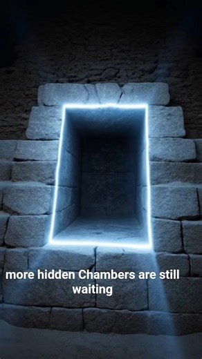 Inside the Egyptian Pyramids