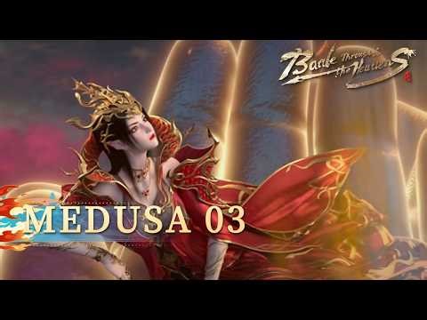 🌟ENG SUB | 【 Medusa Chapter 03】 Battle Through the Heavens | Yuewen Animation