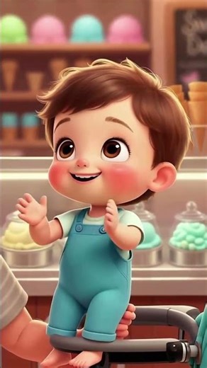 The Ice Cream That never stops growing. Part one