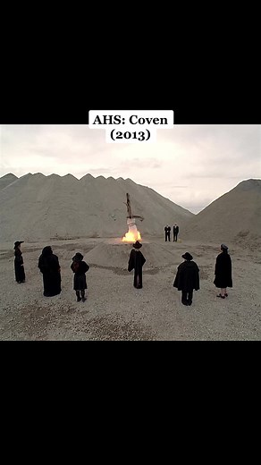 American Horror Story: Coven (2013) #ahs #americanhorrorstory #sarahpaulson #taissafarmiga #stevienicks #angelabassett #coven #evanpeters #ahscoven