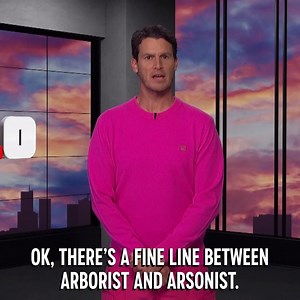 "He's fine, probably." | Tosh.0