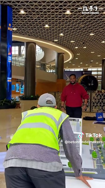 Bespoke Architectural Models by Beton Model Makers