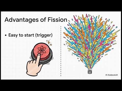 Atom s Power Fission Fusion