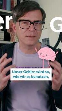 Neuroplastizität im Gehirn: Warum sie dir beim Lernen hilft 🧠🛠| Quarks Dimension Ralph #neuroscience