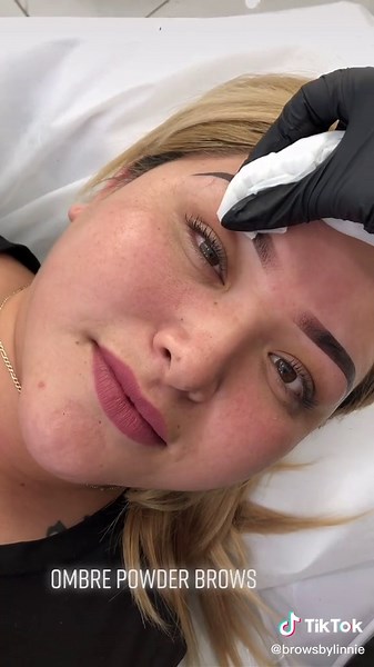 Mastering Ombre Powder Brows: A Complete Guide